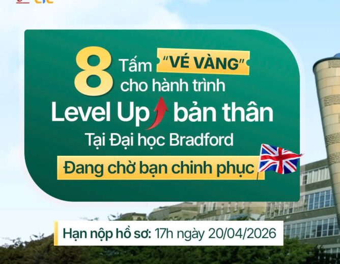 8 UK Student Exchange Slots for PTIT Students – An Unmissable International Opportunity
