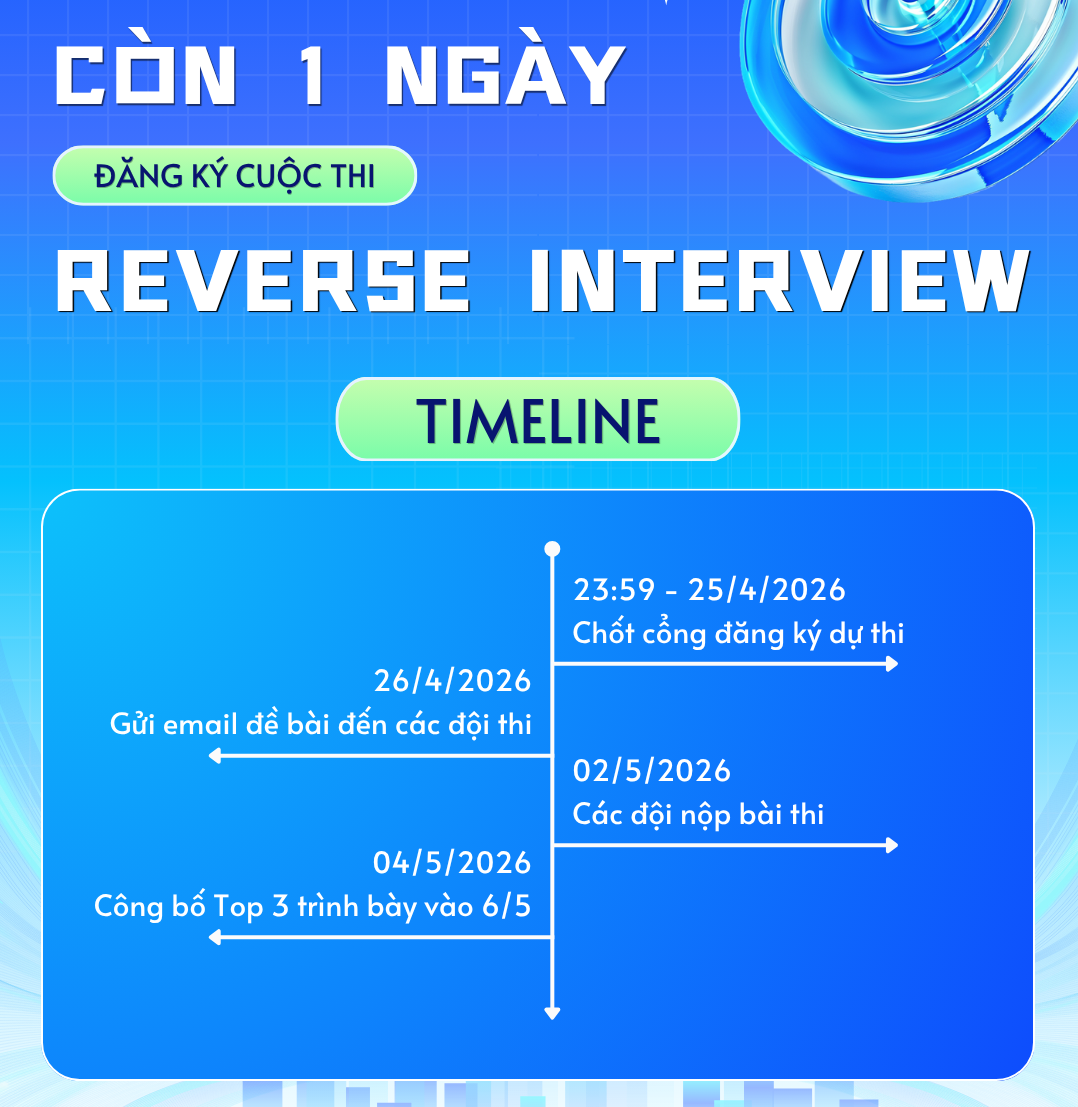 Reverse Interview Marketing Intern Big Tech 2026 – A Real-World Recruitment Experience (Only 1 Day Left to Register)