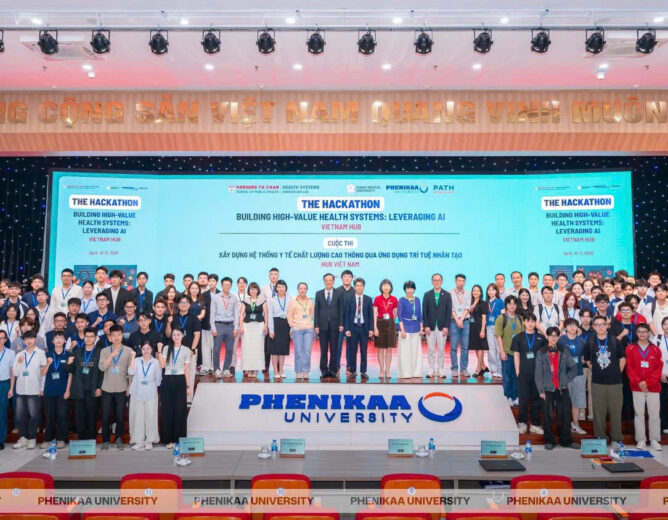 PTIT Marketing Student Conquers the International Arena at HSIL Global Hackathon 2026