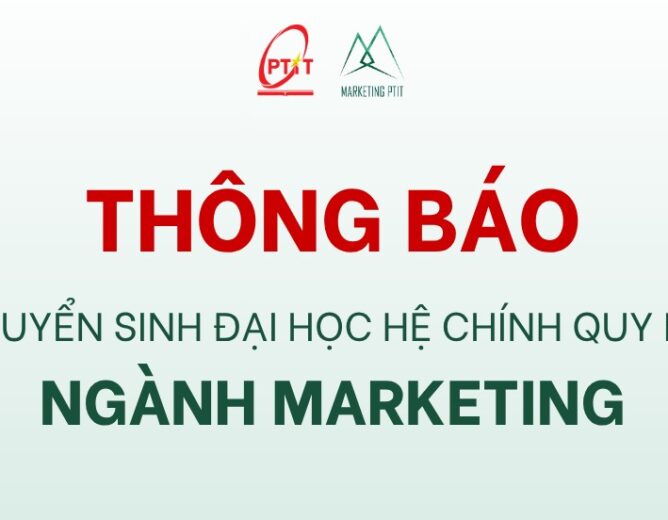 2026 Admission Quotas for Marketing – Posts and Telecommunications Institute of Technology