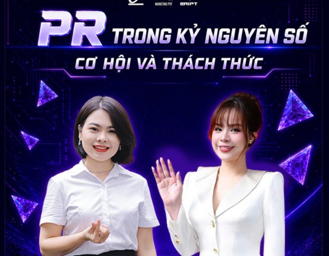 THE VERLUME PR TALKSHOW 2026: PR TRONG KỶ NGUYÊN SỐ – CƠ HỘI VÀ THÁCH THỨC