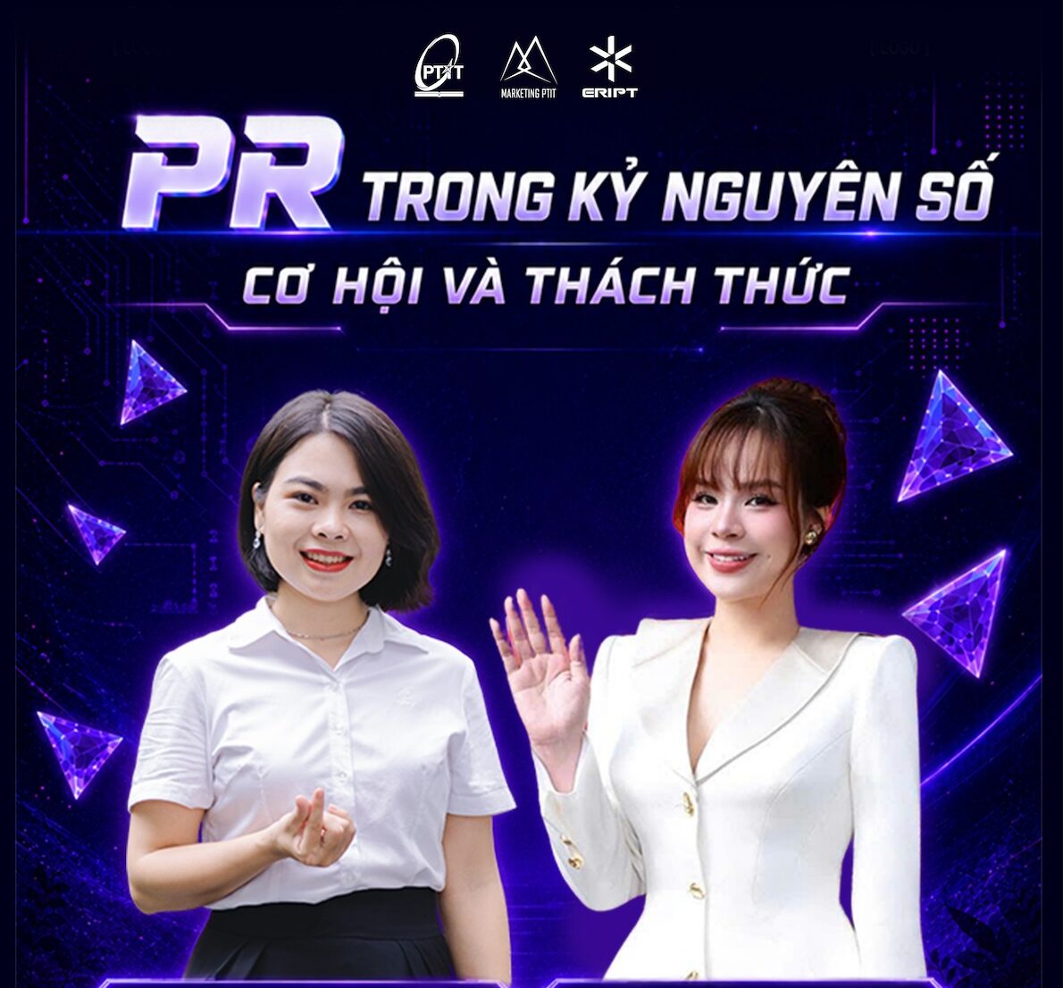 THE VERLUME PR TALKSHOW 2026: PR TRONG KỶ NGUYÊN SỐ – CƠ HỘI VÀ THÁCH THỨC