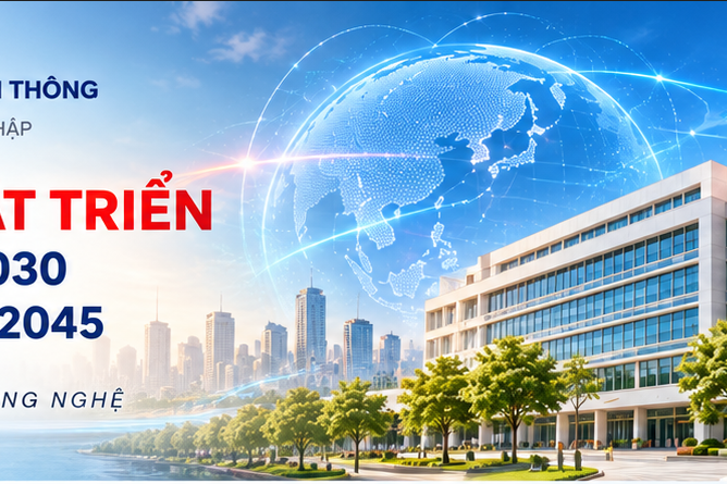 Học viện Công nghệ Bưu chính Viễn thông công bố Chiến lược phát triển giai đoạn 2026–2030, tầm nhìn đến năm 2045